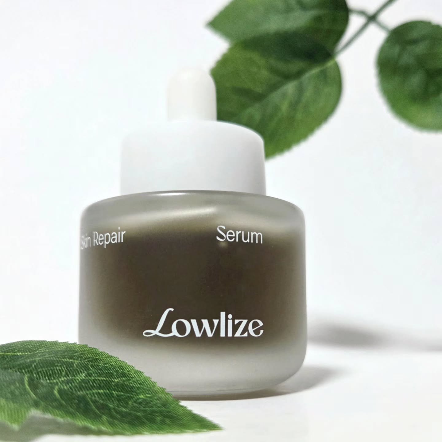 🌿スキンリペアセラム
　
　
♡┈┈┈┈┈┈┈┈┈┈┈┈
　❏ 𝙻𝚘𝚠𝚕𝚒𝚣𝚎
　➼ 𝚂𝚔𝚒𝚗 𝚁𝚎𝚙𝚊𝚒𝚛 𝚂𝚎𝚛𝚞𝚖
　┈┈┈┈┈┈┈┈┈┈┈┈♡　
　
⋆⸜ ゆらぎ肌の救世主！鎮静と再生を