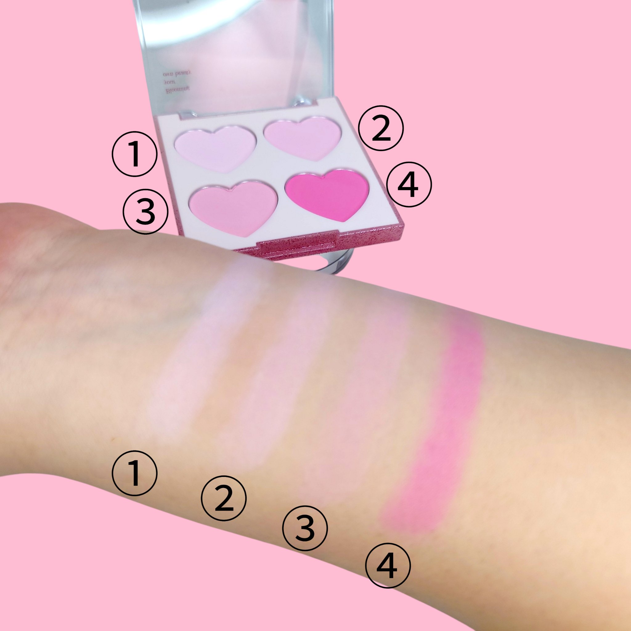 ウォーターベールプライマー/dasique/化粧下地を使ったクチコミ（2枚目）