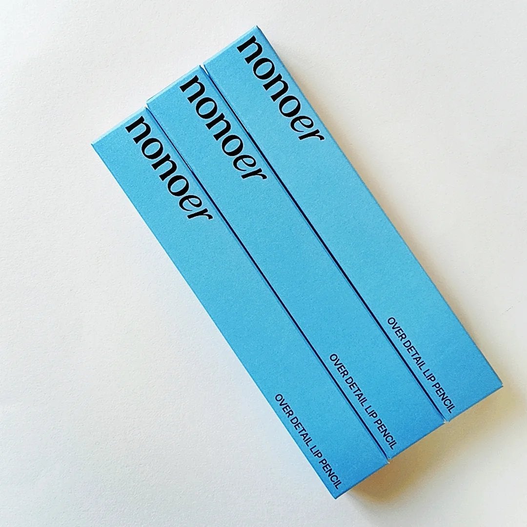 オーバーディテールリップペンシル/nonoer/リップライナーを使ったクチコミ(7枚目)