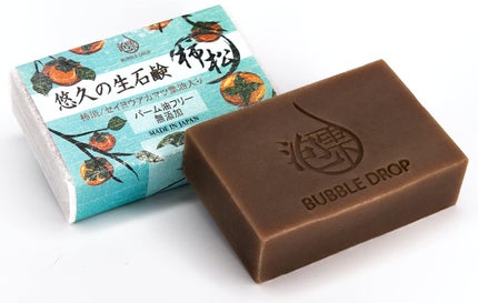 丸菱石鹸 悠久の生石鹸柿松