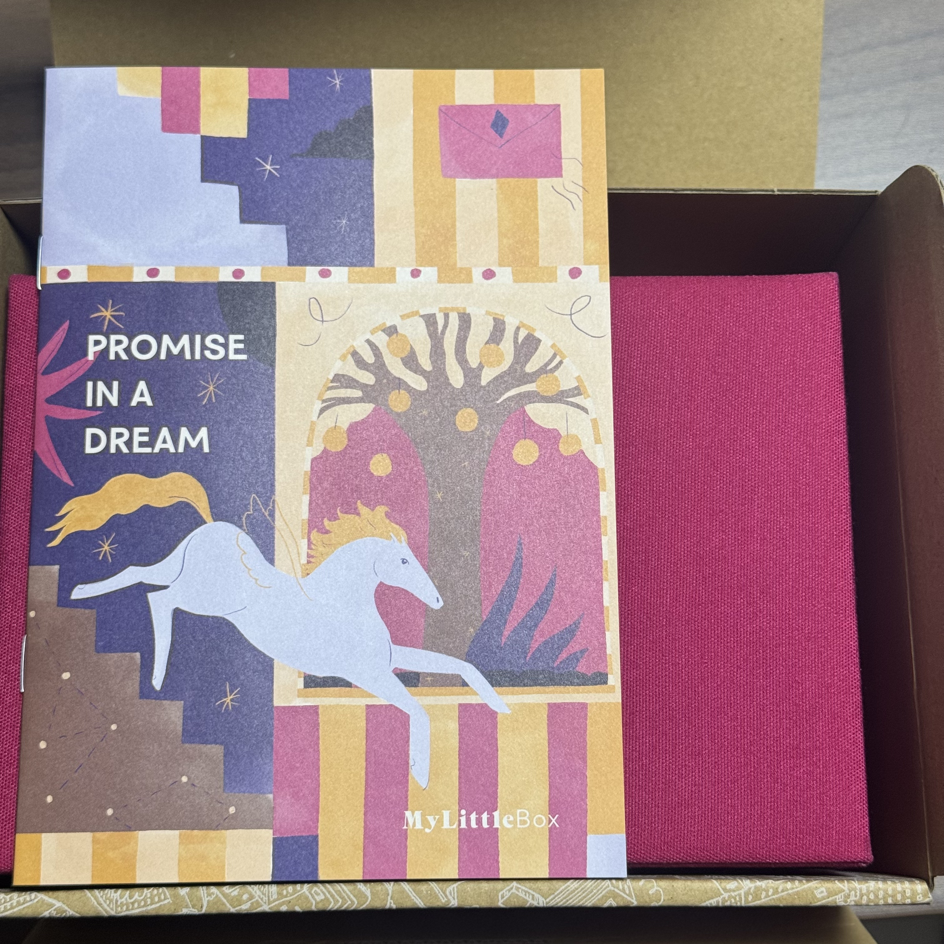 My Little Box/My Little Box/その他キットセットを使ったクチコミ（3枚目）