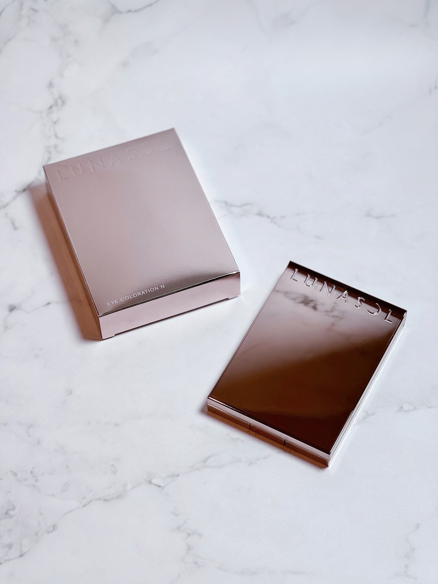 ルナソル アイカラーレーションN/LUNASOL/アイシャドウパレットを使ったクチコミ(6枚目)