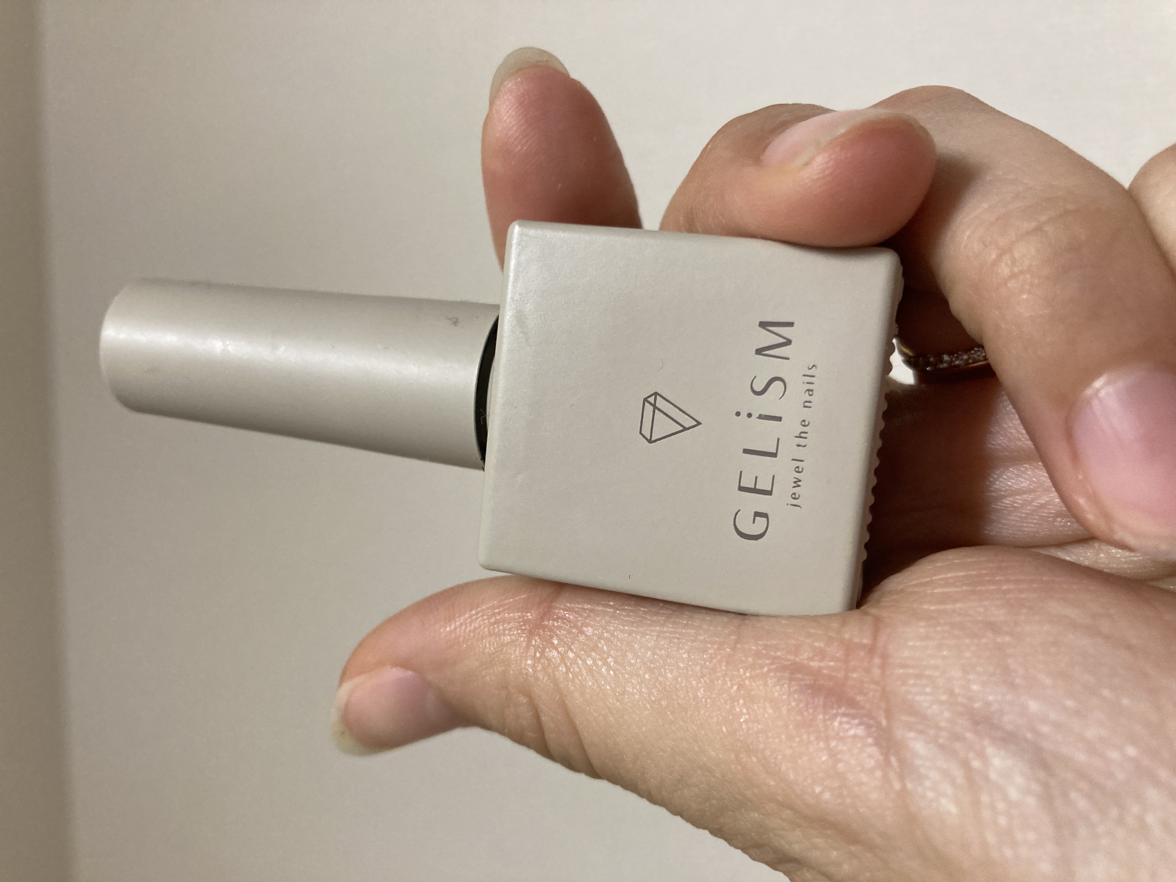 GELiSM (ジェリズム)/D-UP/ジェルネイルを使ったクチコミ（1枚目）