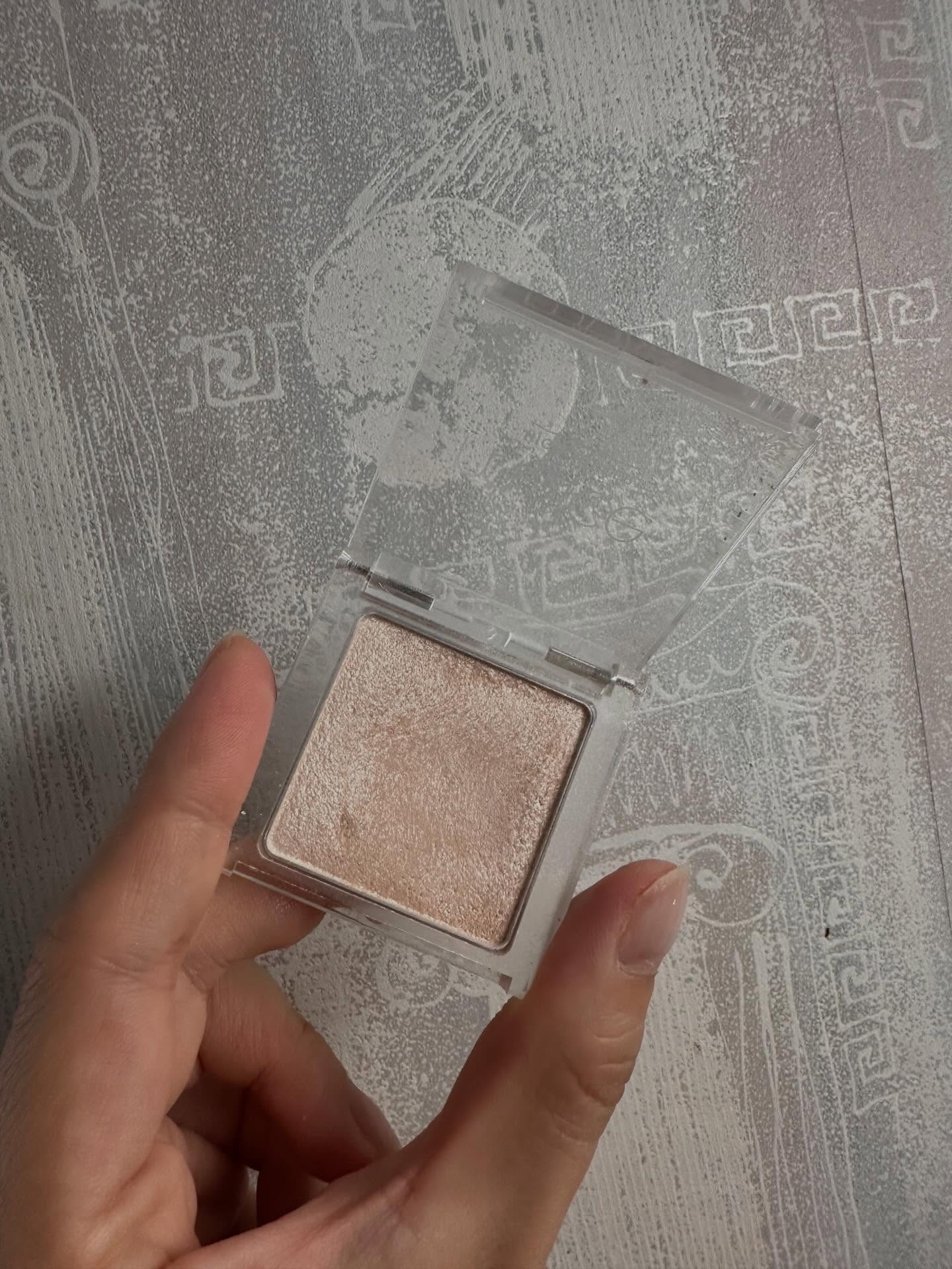 うるみハイライター/muice/パウダーハイライトを使ったクチコミ（2枚目）