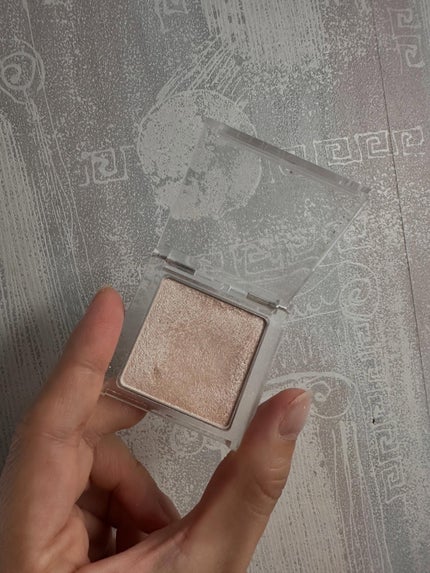 うるみハイライター/muice/パウダーハイライトを使ったクチコミ(2枚目)