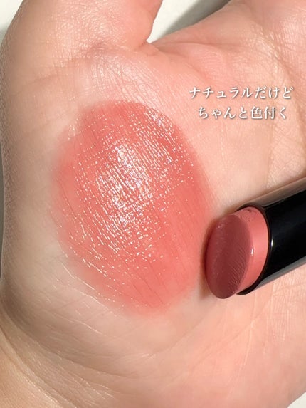 ネンマクフェイク ルージュ Ⅱ/Visée/口紅を使ったクチコミ(3枚目)