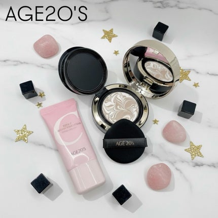 SIGNATURE ESSENCE COVER PACT /AGE20’s/クリーム・エマルジョンファンデーションを使ったクチコミ(1枚目)