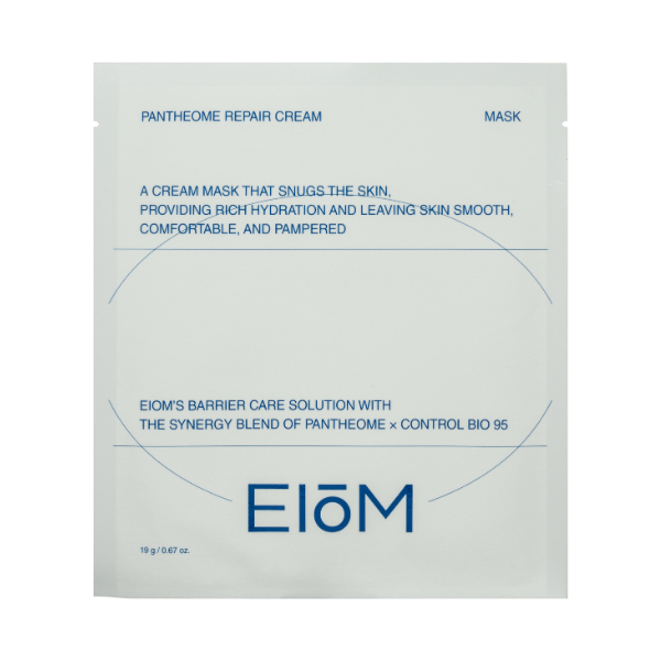 パンテオーム リペア クリーム シートマスク / EIOM