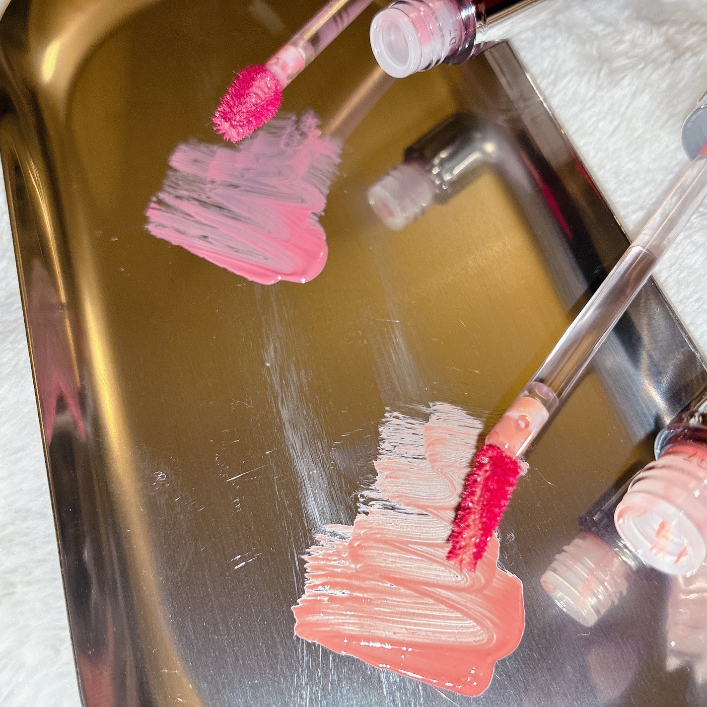 THIN GLOW TINT/BRAYE/口紅を使ったクチコミ(5枚目)