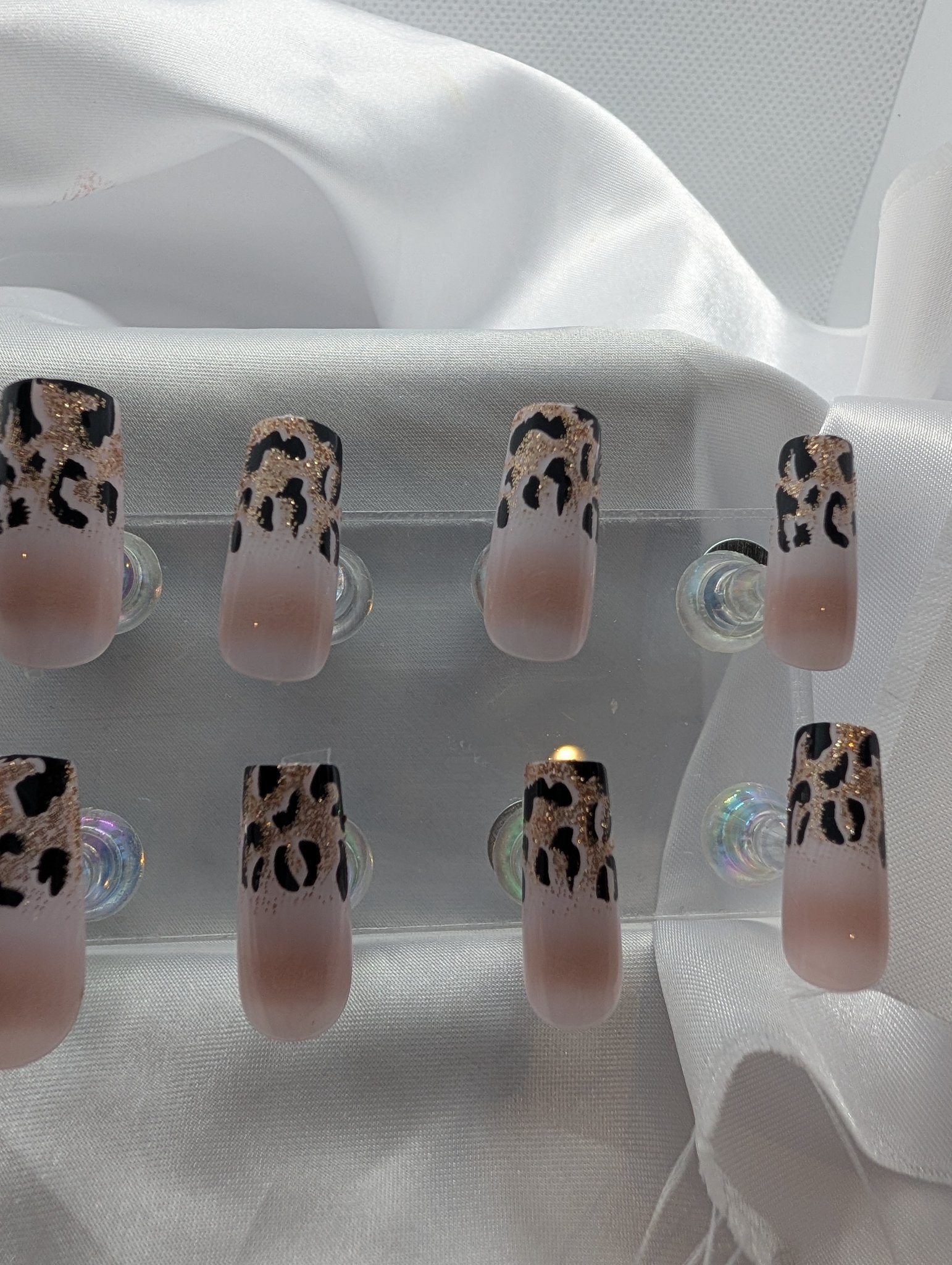 ネイルチップ/SHEIN/ネイルチップ・パーツを使ったクチコミ（3枚目）