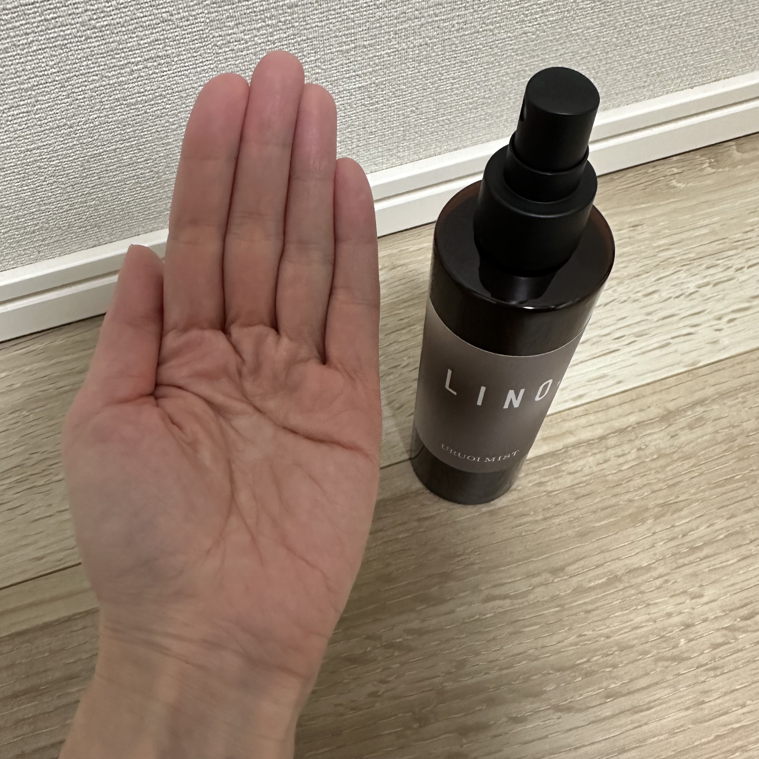 LINO. URUOI MIST/LINO. /ミスト状化粧水を使ったクチコミ（3枚目）