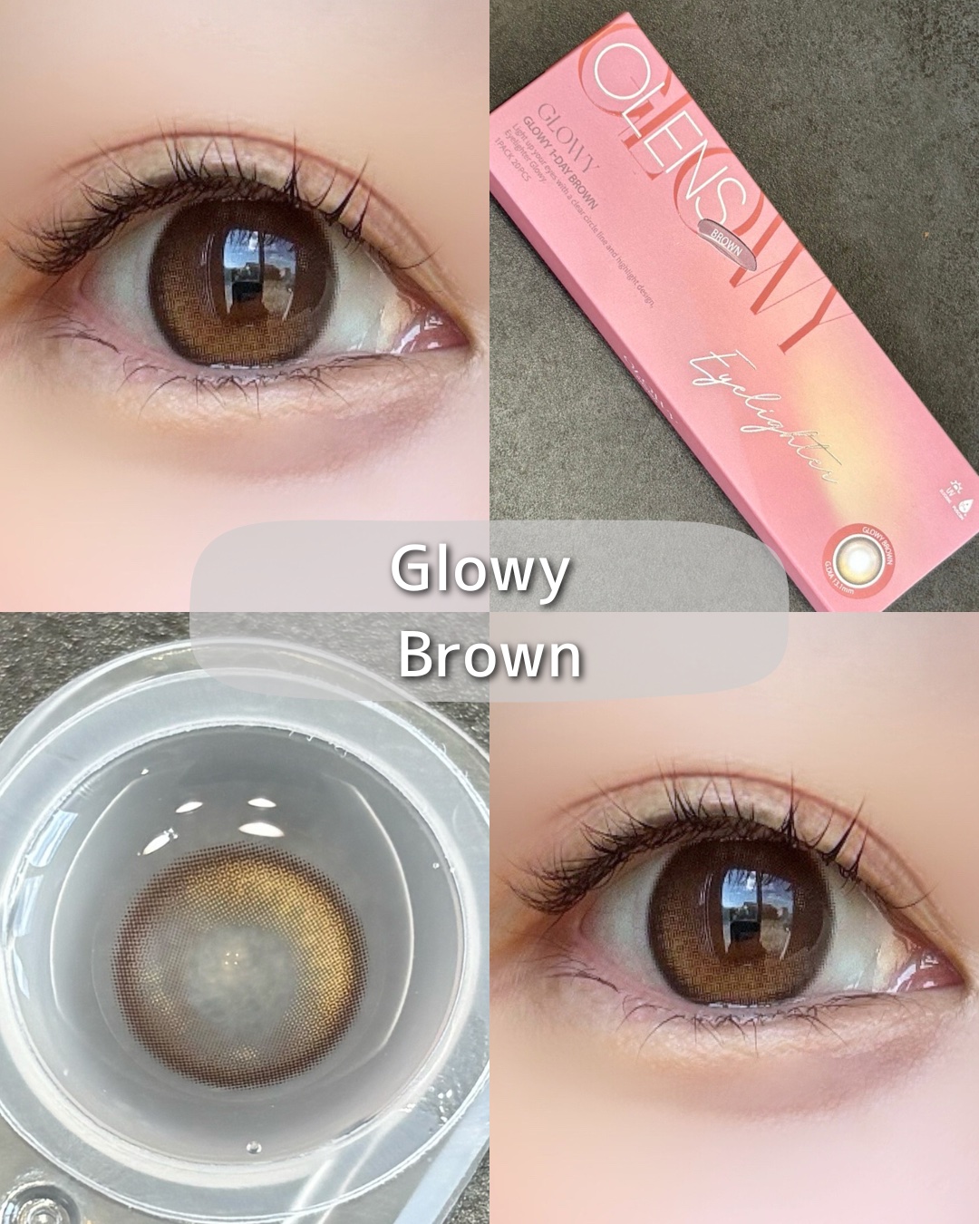 MUSE 1month/OLENS/１ヶ月（１MONTH）カラコンを使ったクチコミ（3枚目）