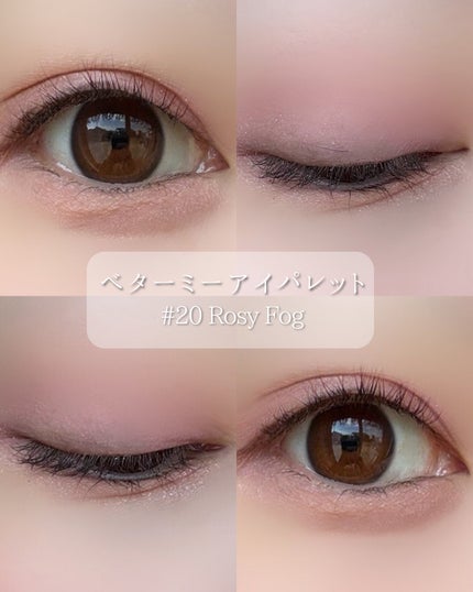 えむ。 投稿ある方フォロバ100リムバ100 on LIPS 「2aNの新作♡ローズブレンディングコレクション♡ローズのニュア..」(5枚目)