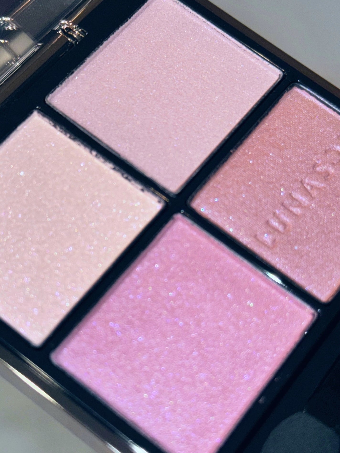 ルナソル アイカラーレーションN/LUNASOL/アイシャドウパレットを使ったクチコミ(4枚目)