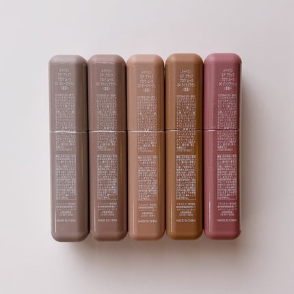 SP フラッフ ブロウ ムース/MAYBELLINE NEW YORK/眉マスカラを使ったクチコミ(2枚目)