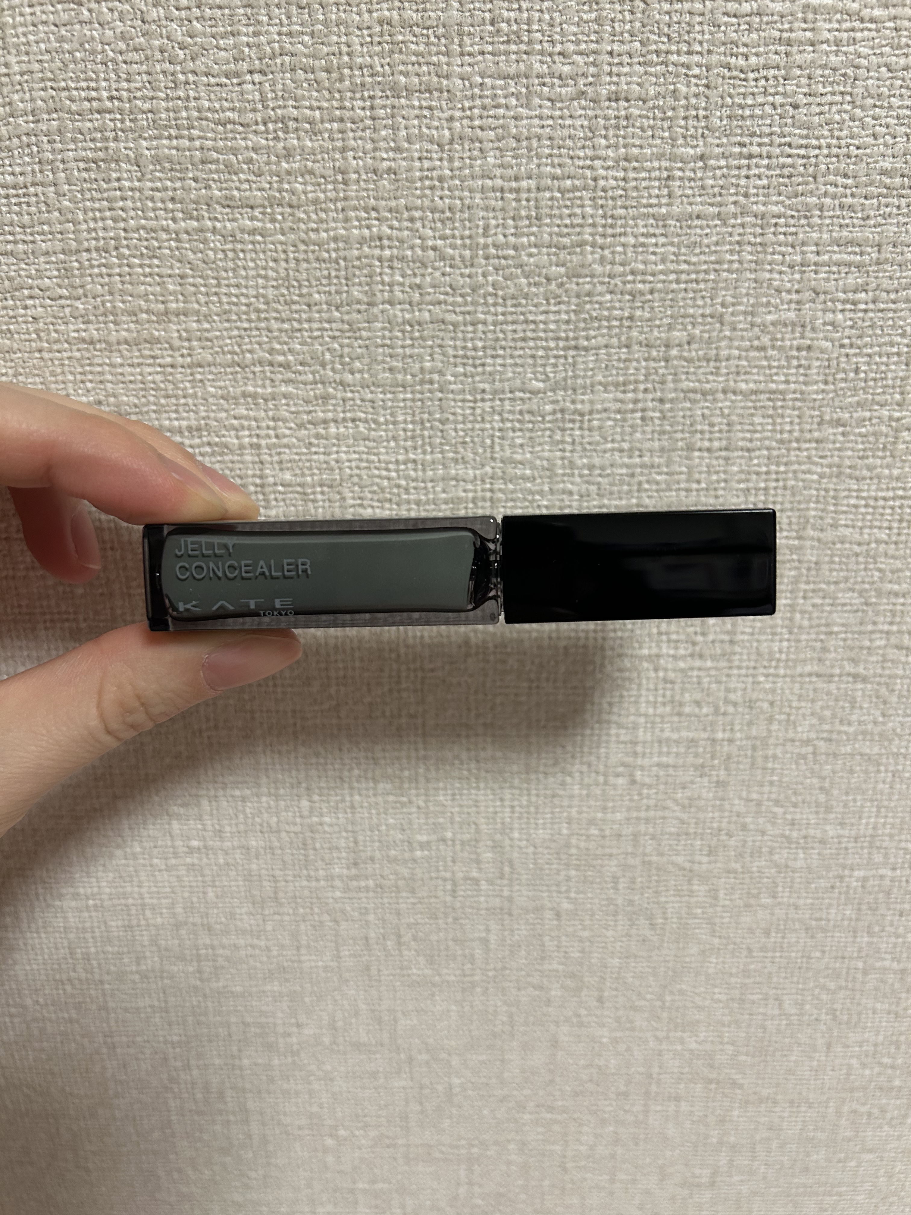 ケイト ジュレリープコンシーラー GN 影緑/KATE/リキッドコンシーラーを使ったクチコミ（3枚目）