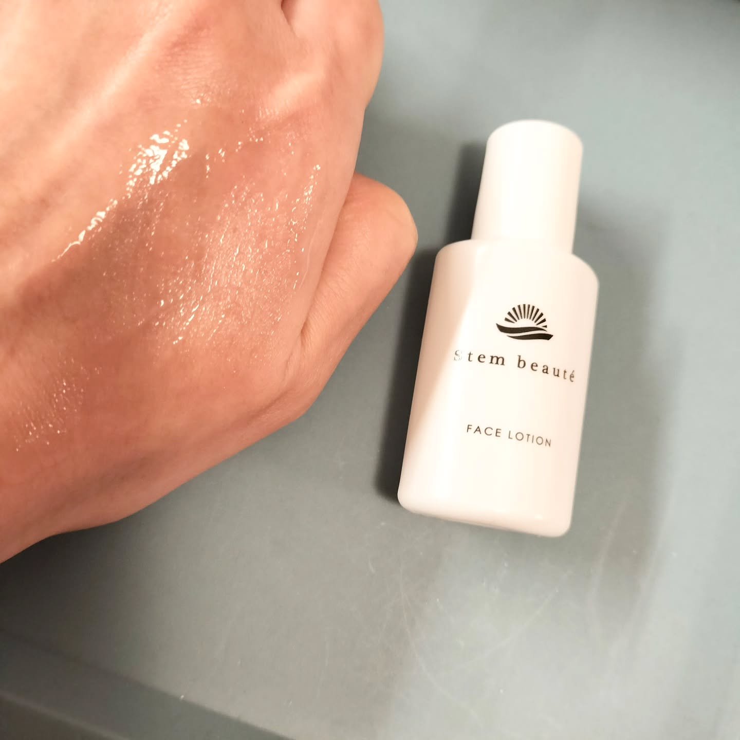 ステム ボーテ　NEWトライアルセット/ステムボーテ/ブースター・導入液を使ったクチコミ（3枚目）