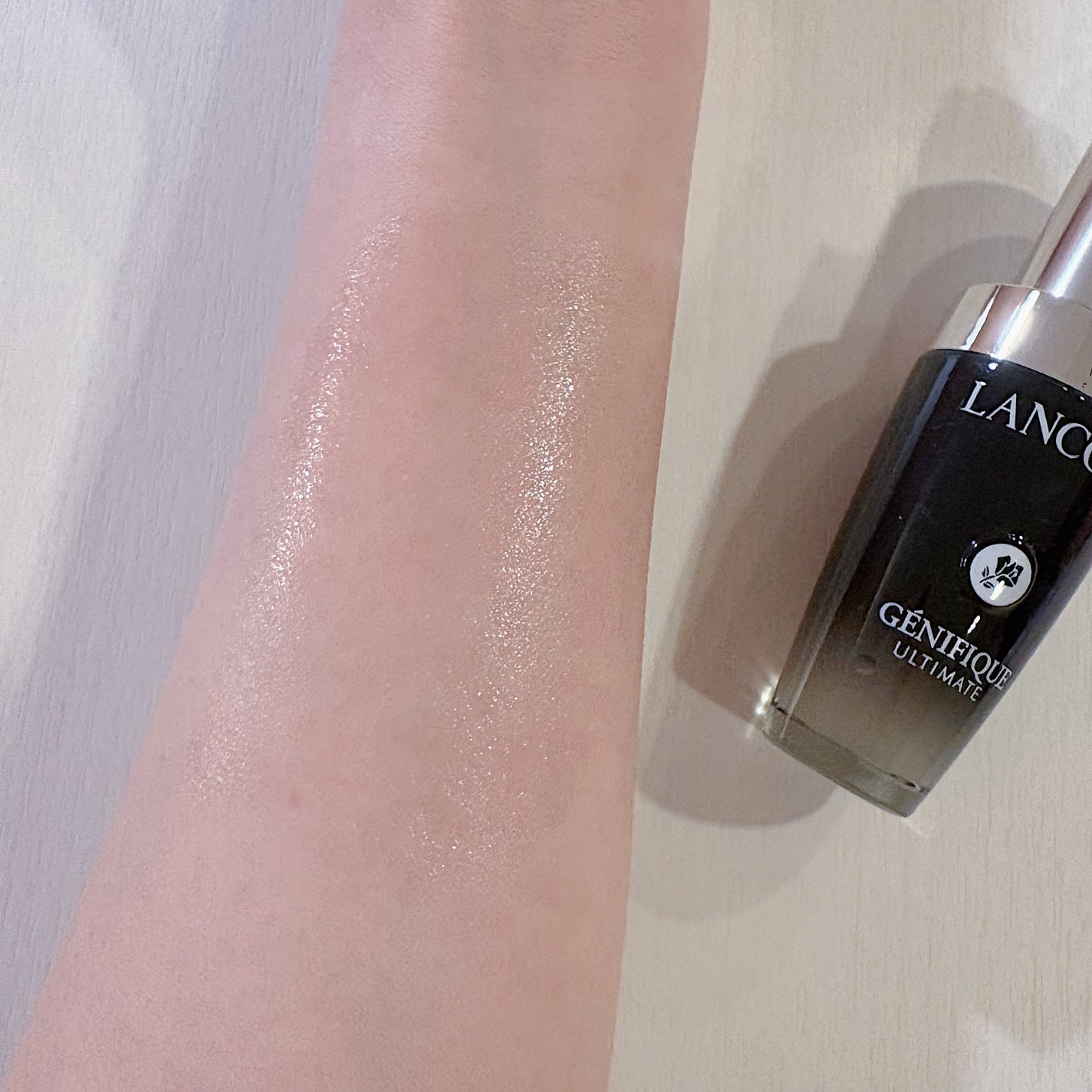 ジェニフィック アルティメ セラム/LANCOME/美容液を使ったクチコミ(6枚目)