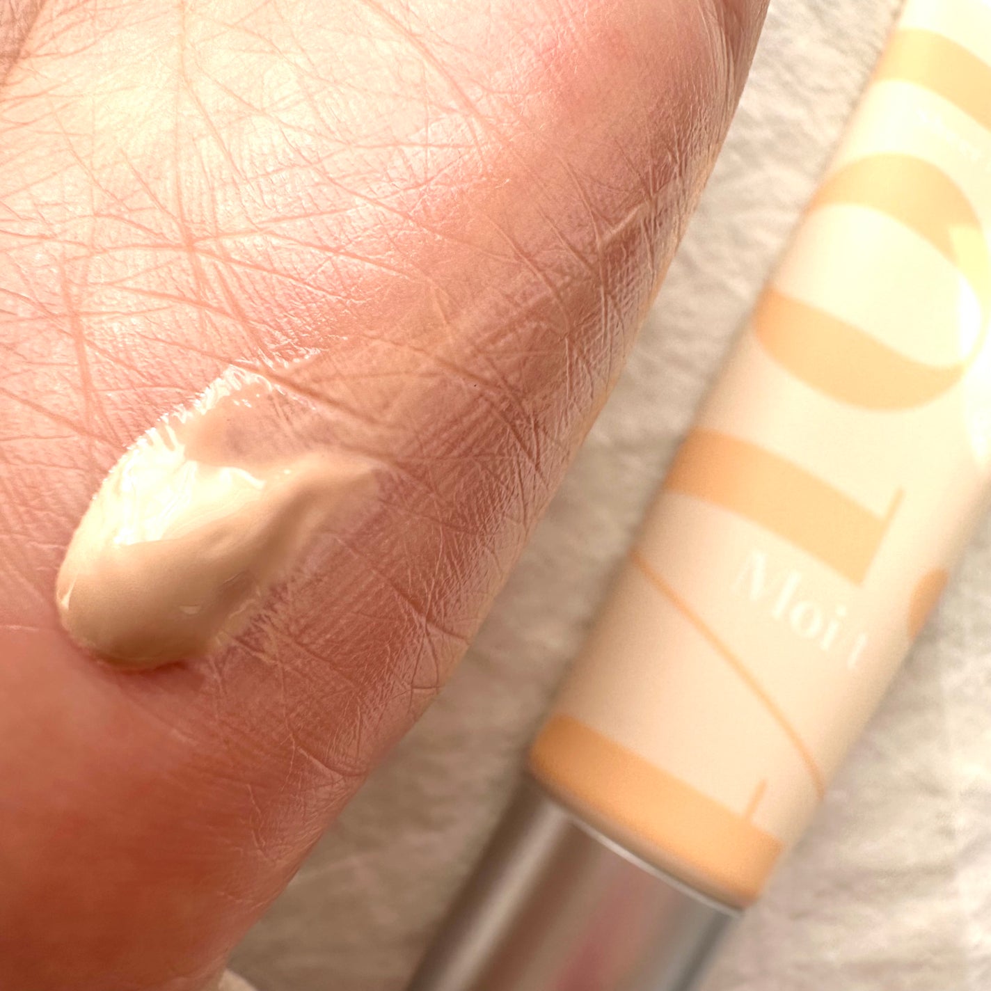 モイット シアーモイストベース/エリザベス/化粧下地を使ったクチコミ(2枚目)