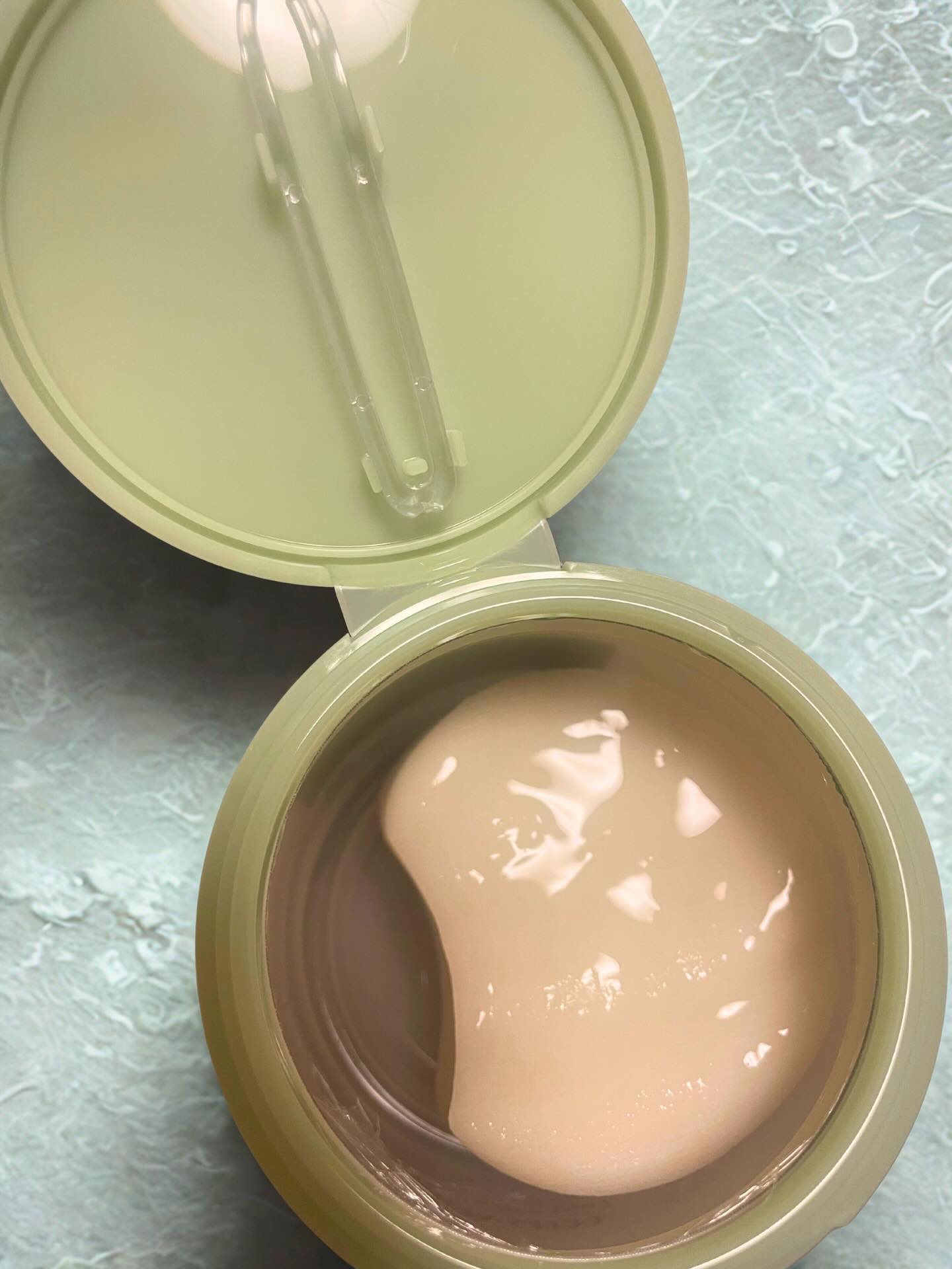 カーミングリペア若葉のシカスポットパッド/Luvum/トナーパッドを使ったクチコミ（3枚目）