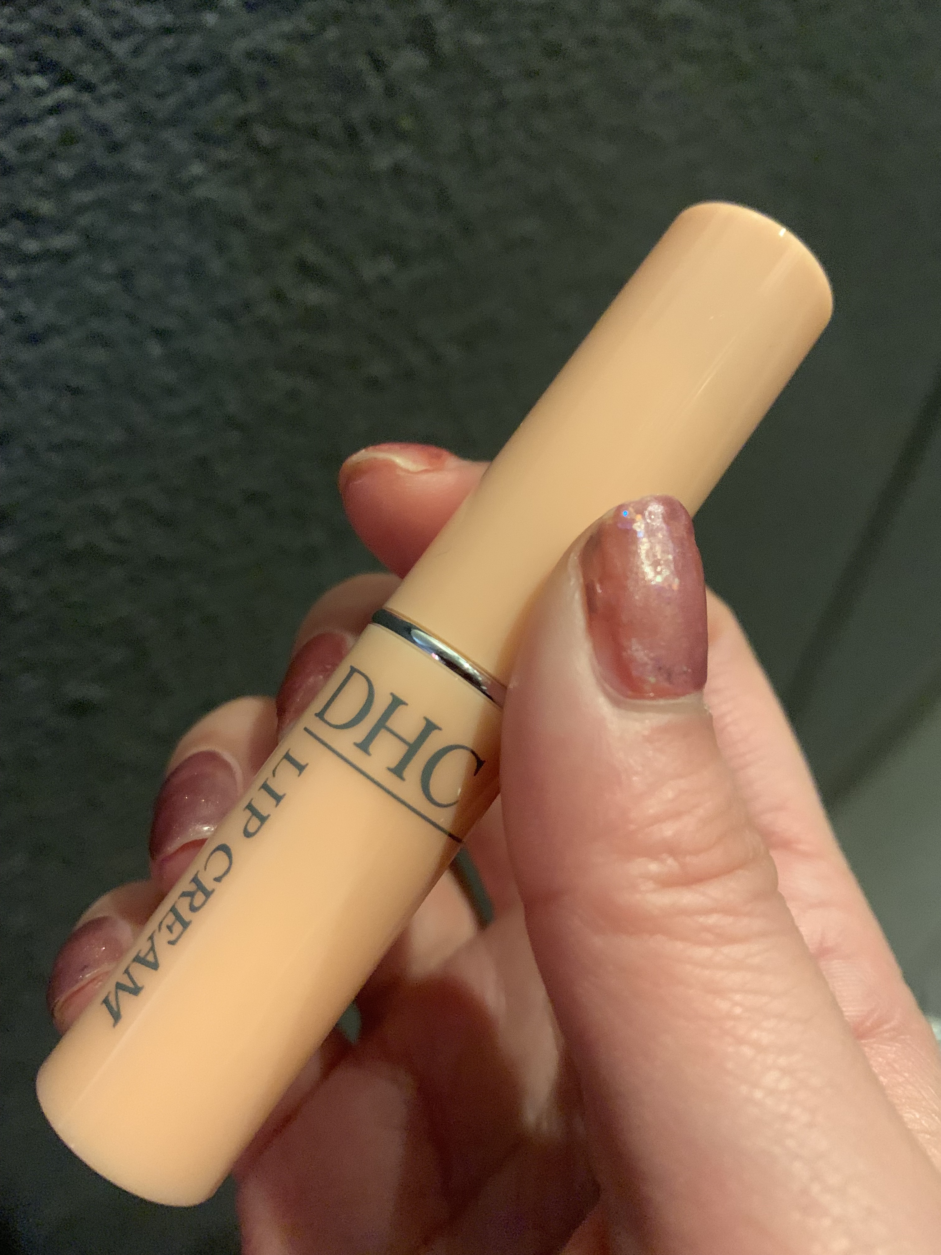 DHC 薬用リップクリーム/DHC/リップクリームを使ったクチコミ（2枚目）