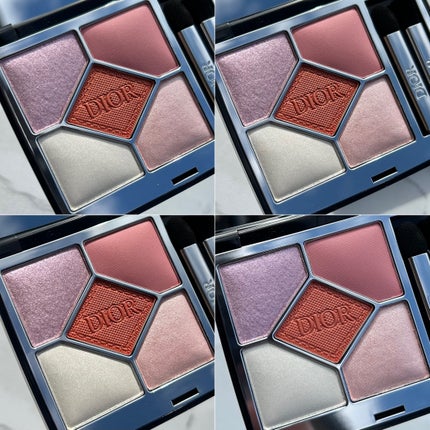 ディオールショウ サンク クルール/Dior/アイシャドウを使ったクチコミ(8枚目)