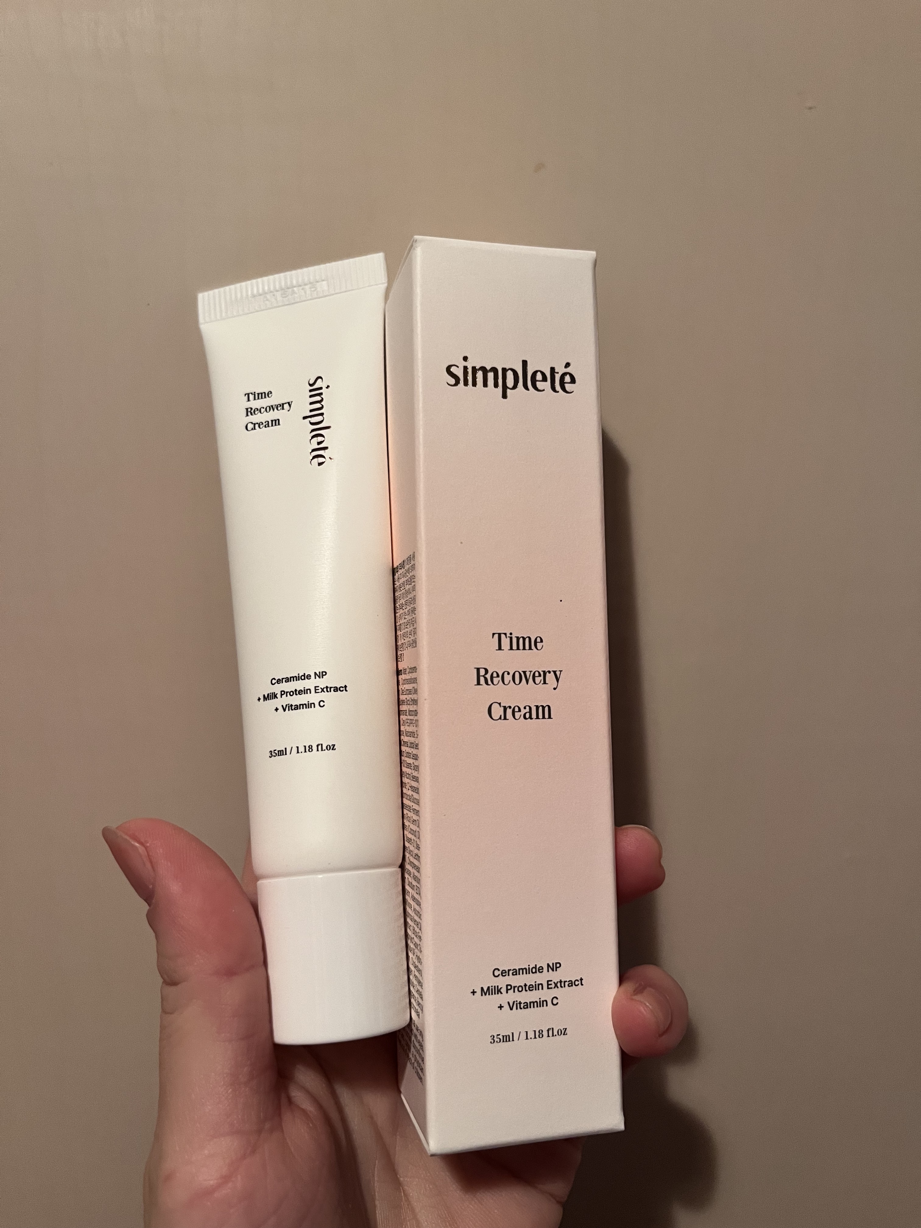 ブライトニング グロウ ミストセラム/Simplete/ミスト状化粧水を使ったクチコミ（2枚目）