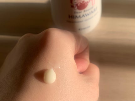 トリートメントリペアミルク/ディアボーテ/ヘアミルクを使ったクチコミ(2枚目)