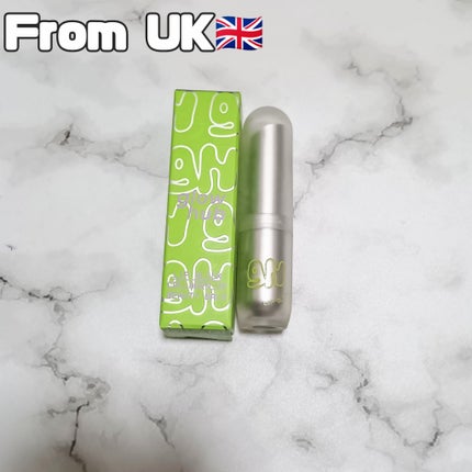 Lip Slick collagen_up beauty balm/Glow Hub/口紅を使ったクチコミ(1枚目)