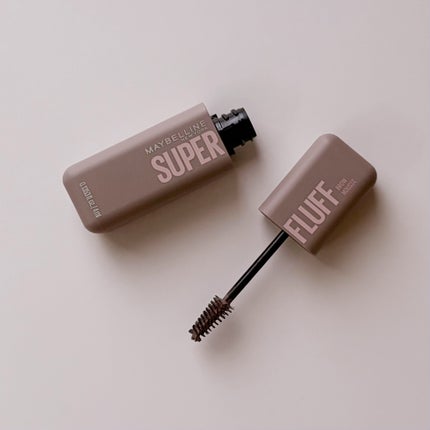 SP フラッフ ブロウ ムース/MAYBELLINE NEW YORK/眉マスカラを使ったクチコミ(7枚目)