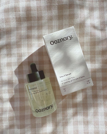 ビタ3セラム/オーズナリー/美容液を使ったクチコミ(6枚目)