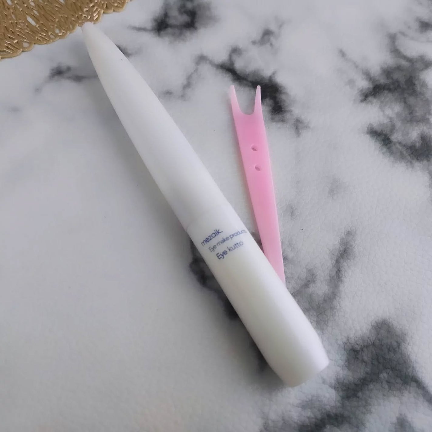 Eye kutto/メザイク/二重まぶた用アイテムを使ったクチコミ(2枚目)