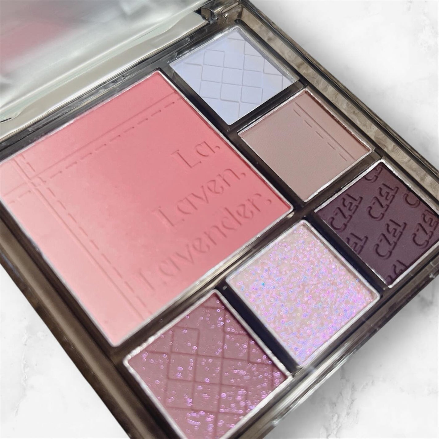 CZEL アイシャドウパレット/CZEL/アイシャドウパレットを使ったクチコミ(2枚目)