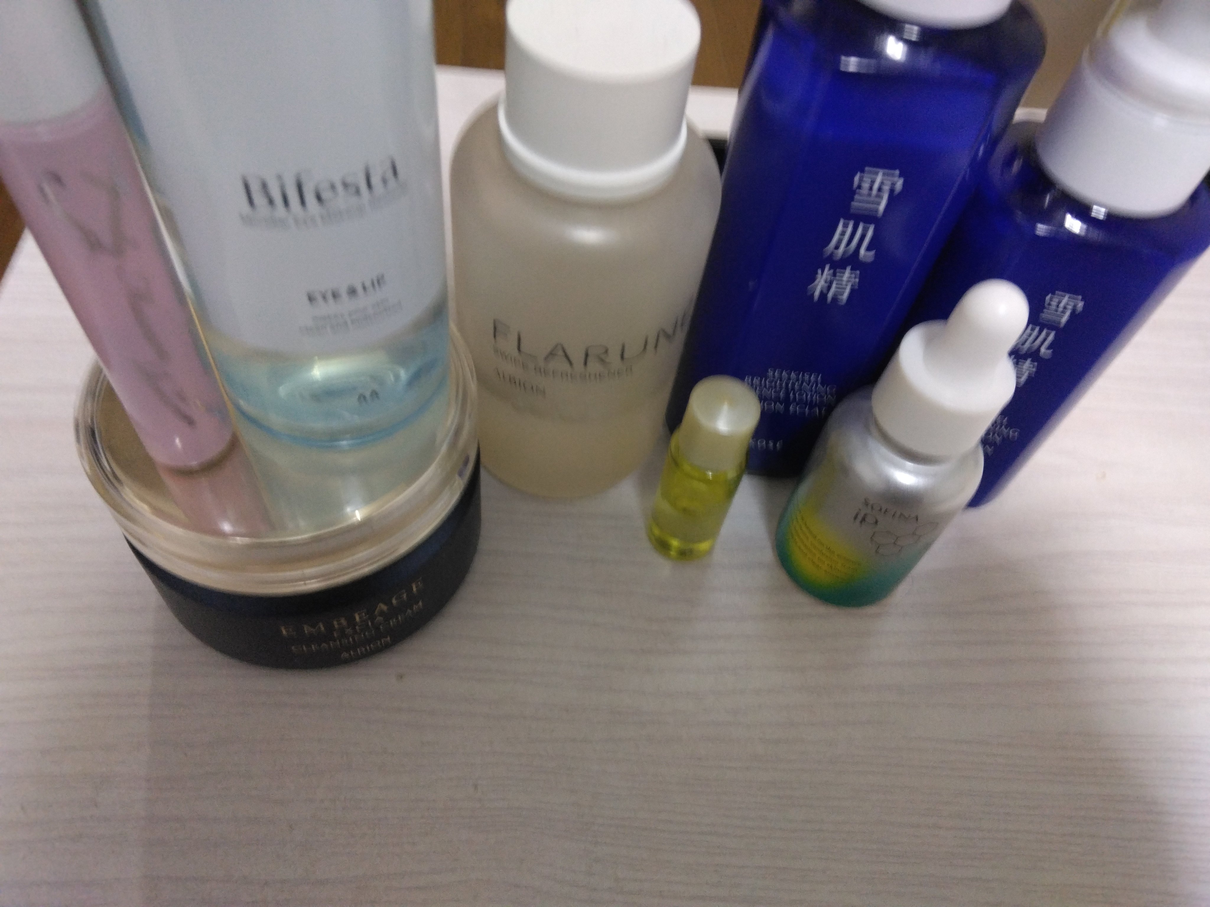 薬用雪肌精 ブライトニング エッセンス ローション/雪肌精/化粧水を使ったクチコミ（1枚目）