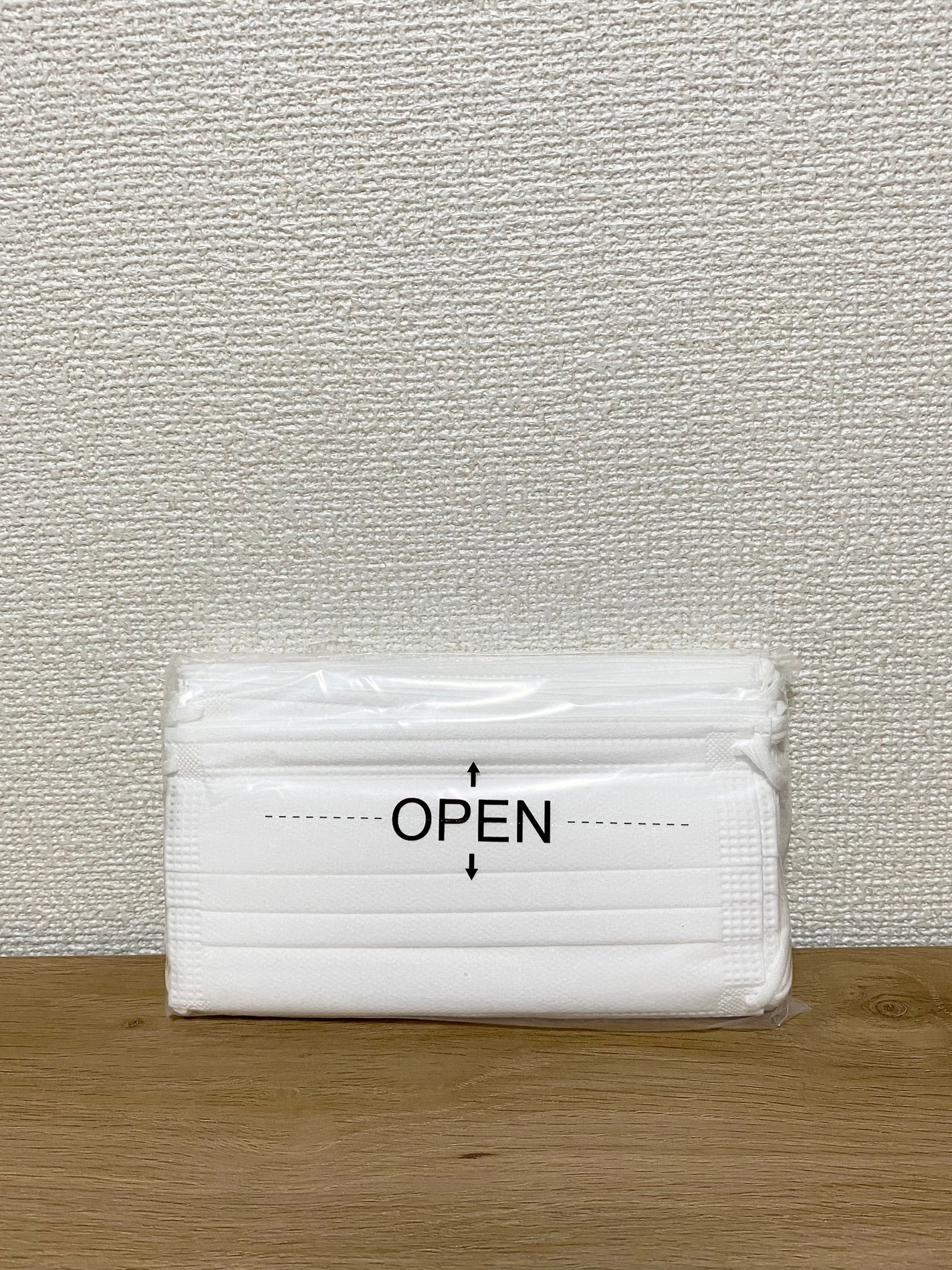 やわらかマスク 51枚入り/CICIBELLA/マスクを使ったクチコミ(2枚目)