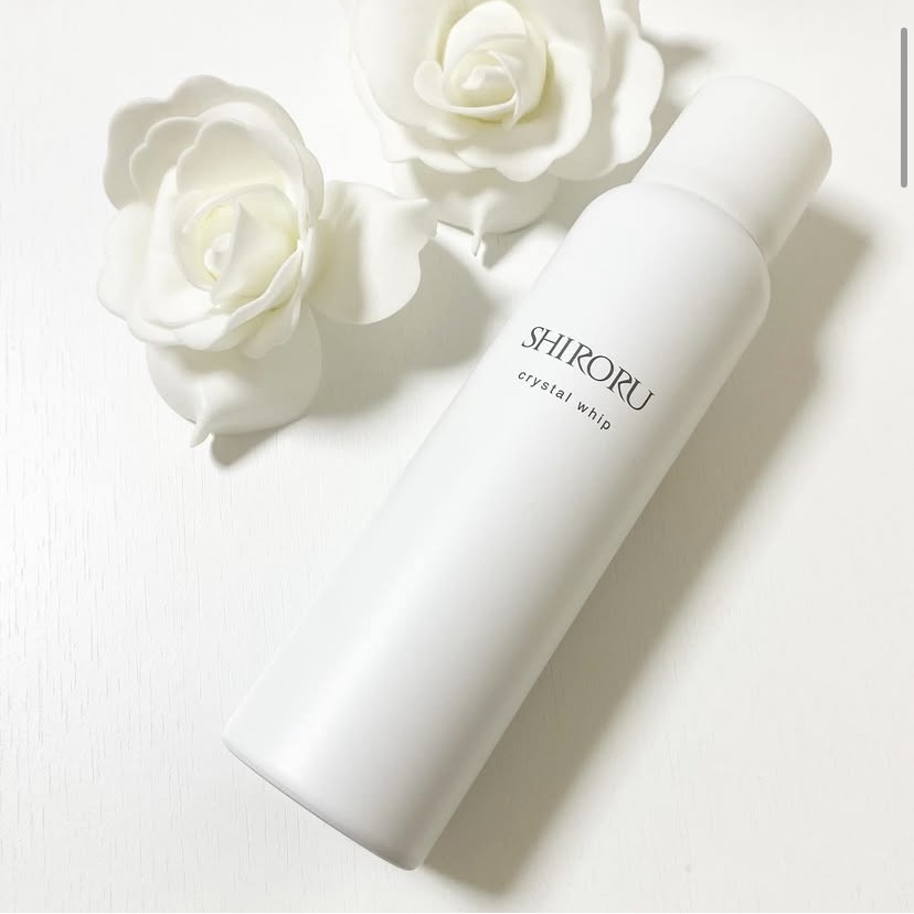 クリスタルホイップ/SHIRORU/泡洗顔を使ったクチコミ（1枚目）