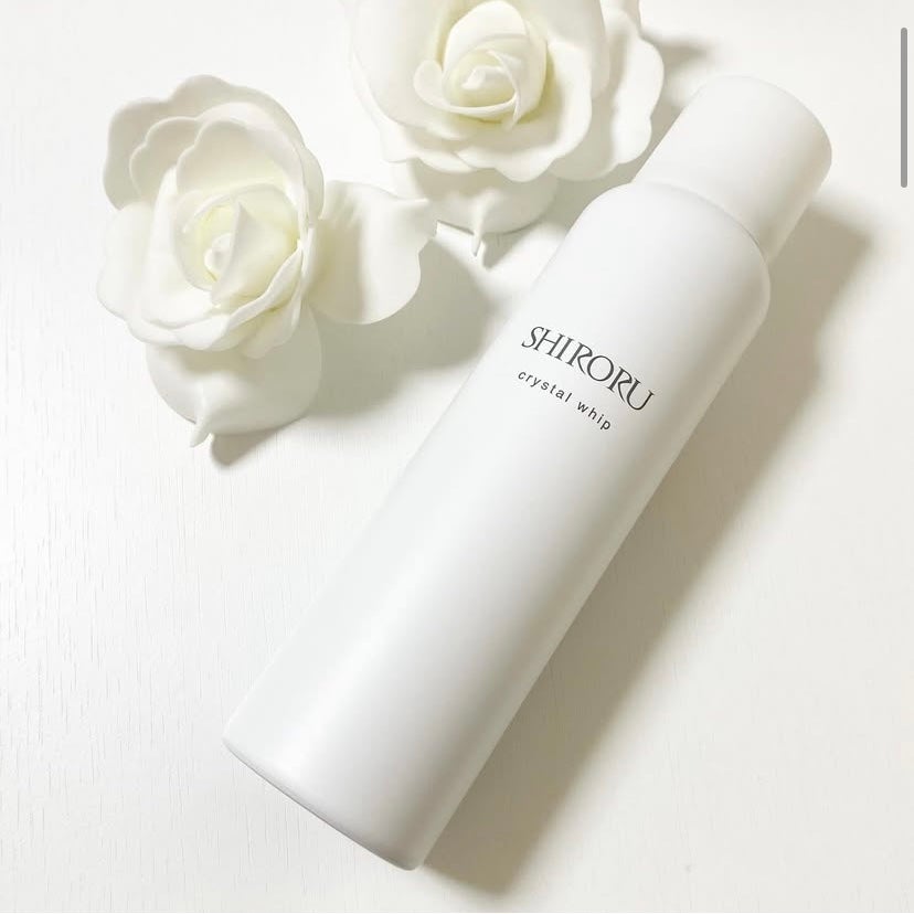 クリスタルホイップ/SHIRORU/泡洗顔を使ったクチコミ(1枚目)