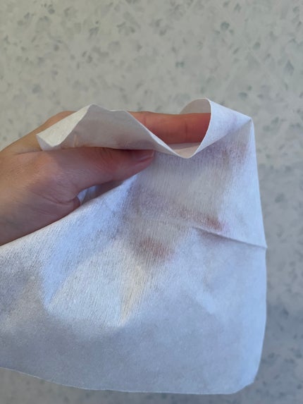 コットン・ラボ うふっとスウヨタオル ふんわり 100枚のクチコミ「#購入品
コットン・ラボ
うふっとスウヨタオル ふんわり
前使ってたのなくなったから
他.....」(3枚目)