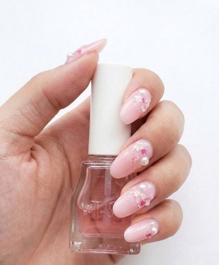 エテュセ クイックケアコート/ettusais/ネイルオイル・トリートメントを使ったクチコミ(2枚目)