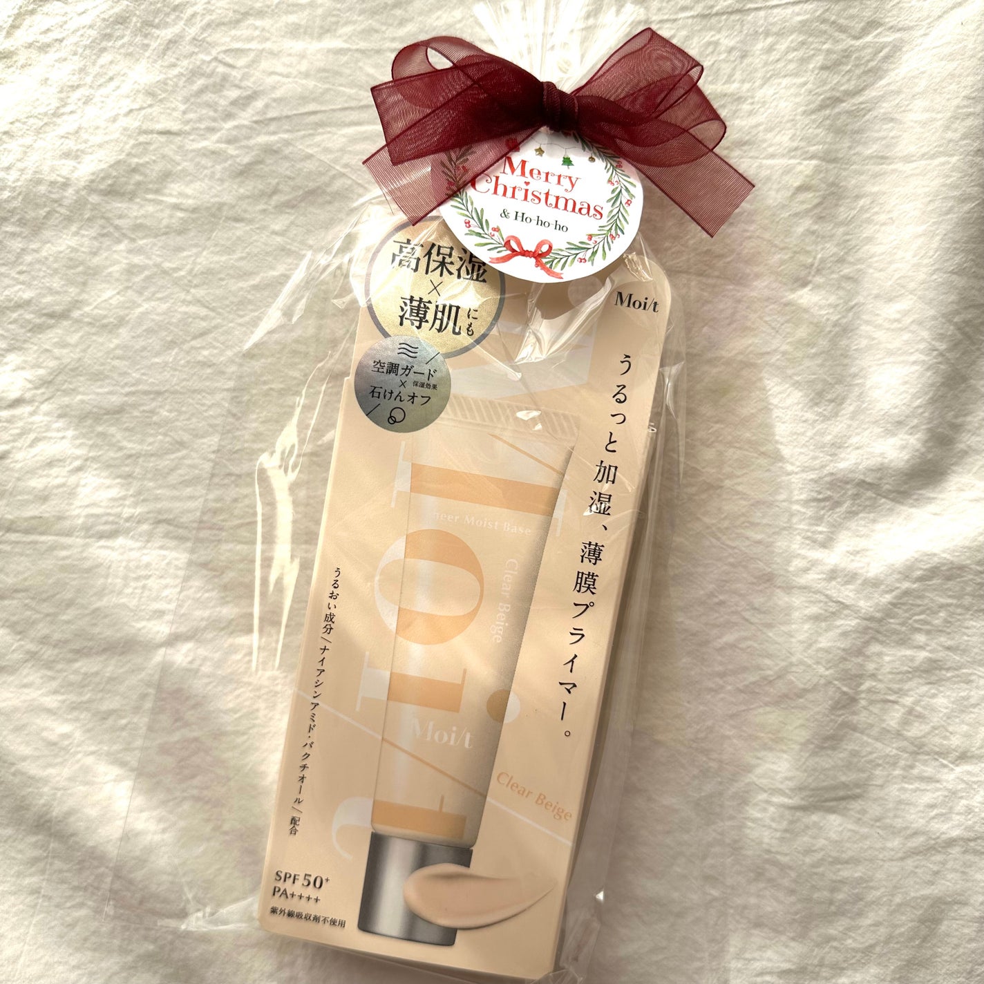 モイット シアーモイストベース/エリザベス/化粧下地を使ったクチコミ(5枚目)