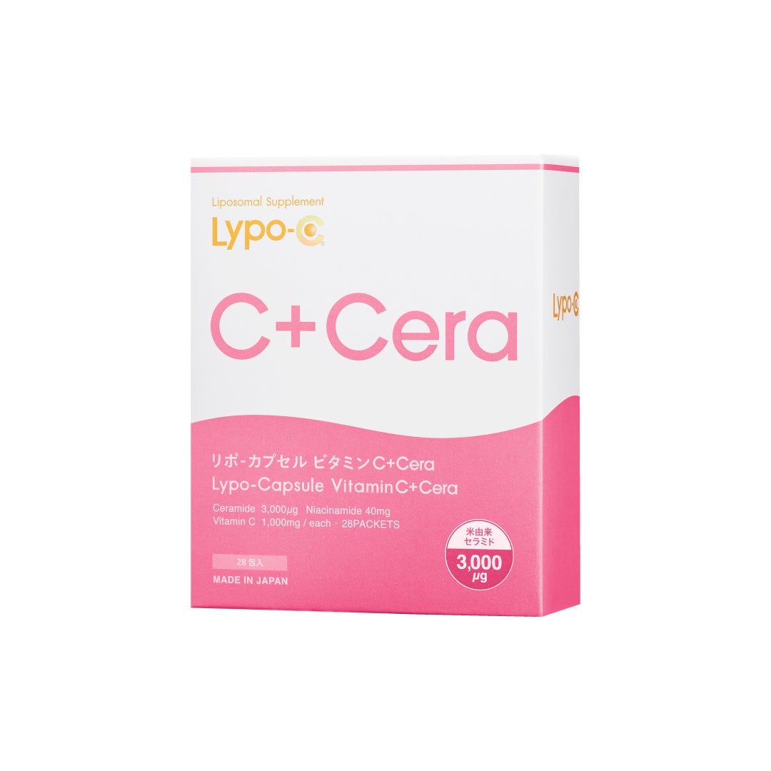 2026/2/16発売 SPIC リポ・カプセル ビタミンC＋Cera