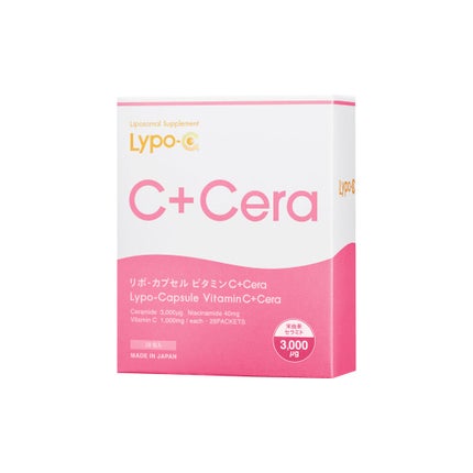 SPIC リポ・カプセル ビタミンC+Cera