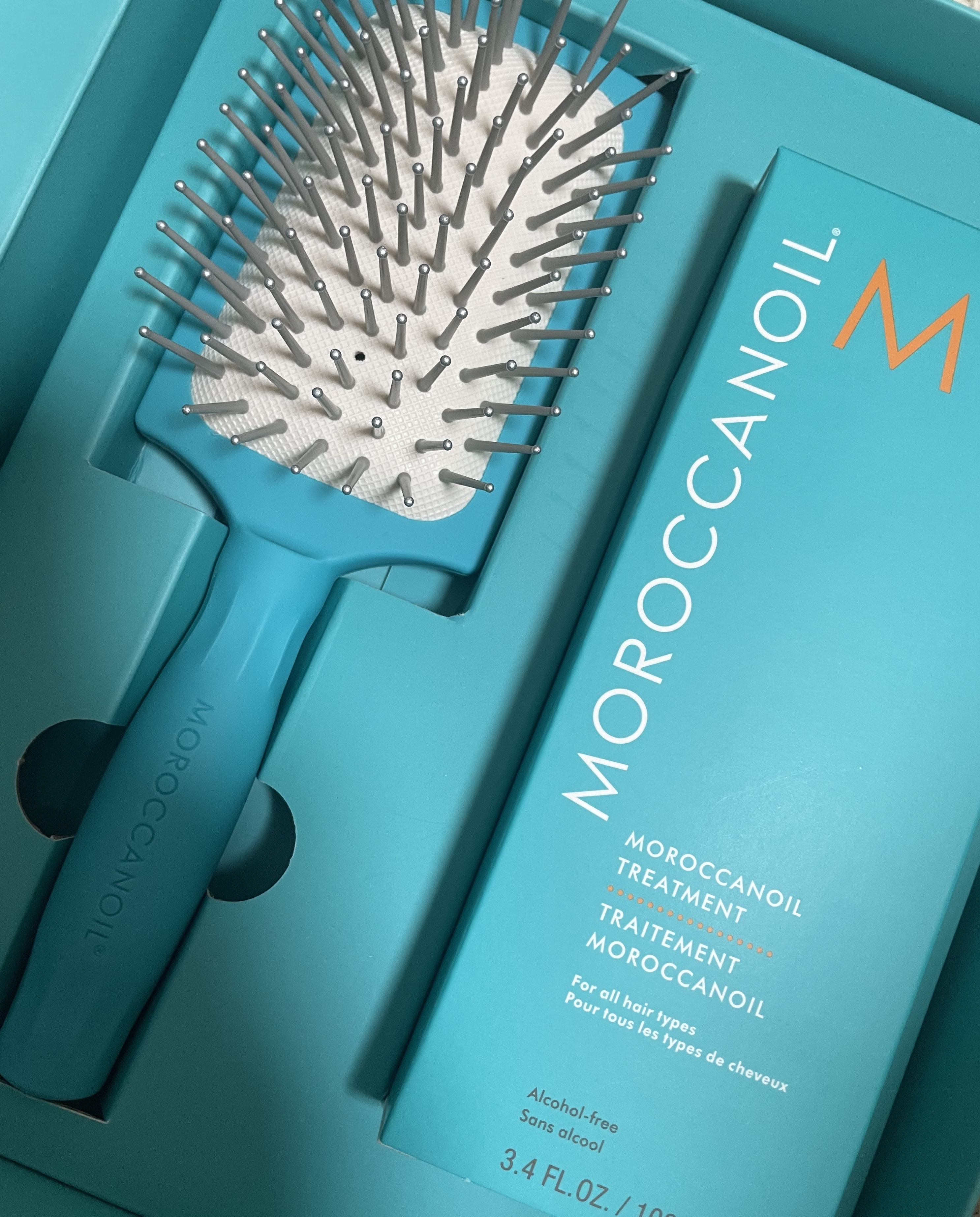 モロッカンオイル トリートメント/モロッカンオイル/ヘアオイルを使ったクチコミ（1枚目）