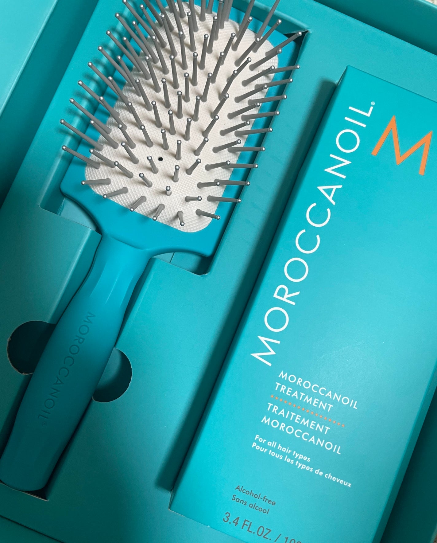 モロッカンオイル トリートメント/モロッカンオイル/ヘアオイルを使ったクチコミ(1枚目)