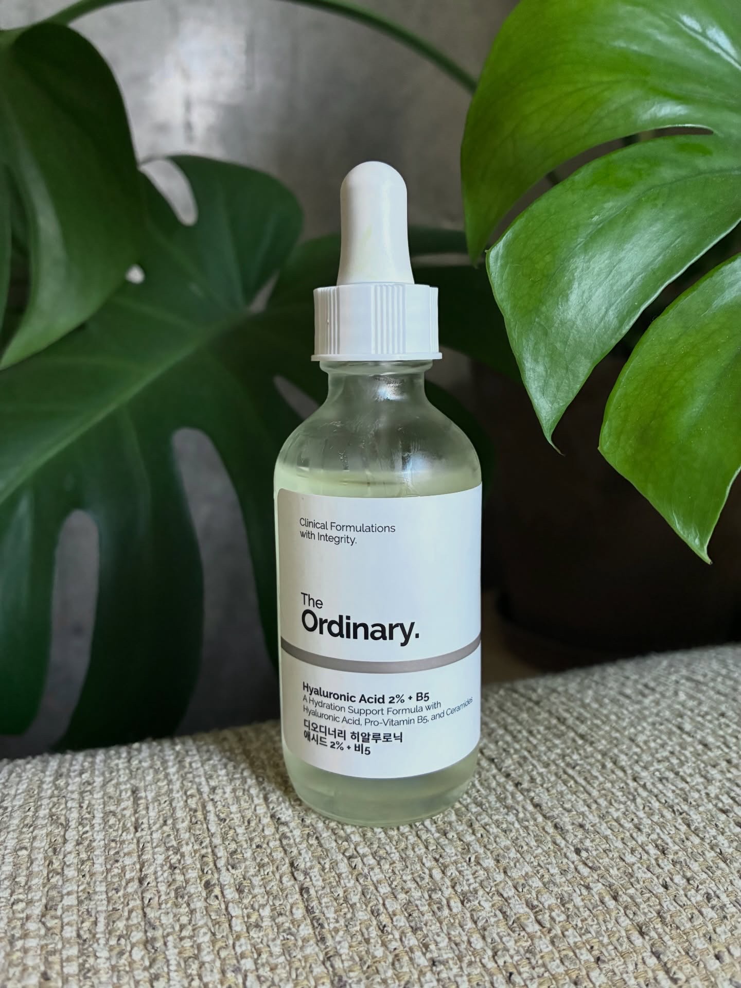 HA2+B5フェイスセラム/The Ordinary/美容液を使ったクチコミ（1枚目）