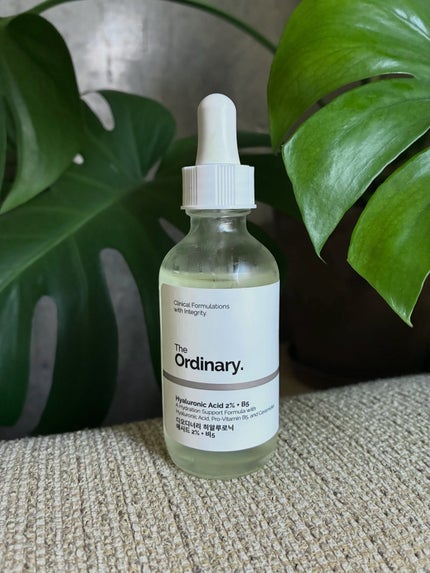 HA2+B5フェイスセラム/The Ordinary/美容液を使ったクチコミ(1枚目)