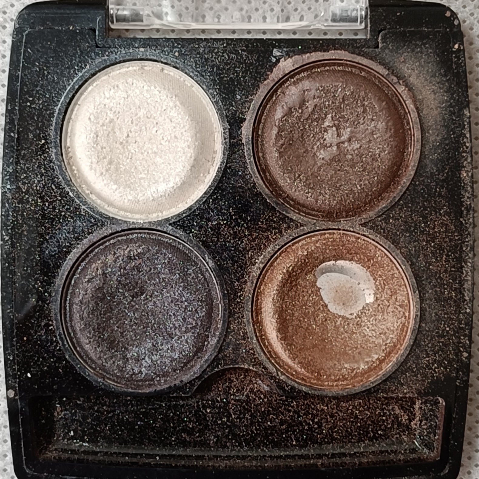 【ブラシ付セット】レイヤリング フィット ファンデーション/MISSHA/リキッドファンデーションを使ったクチコミ（3枚目）