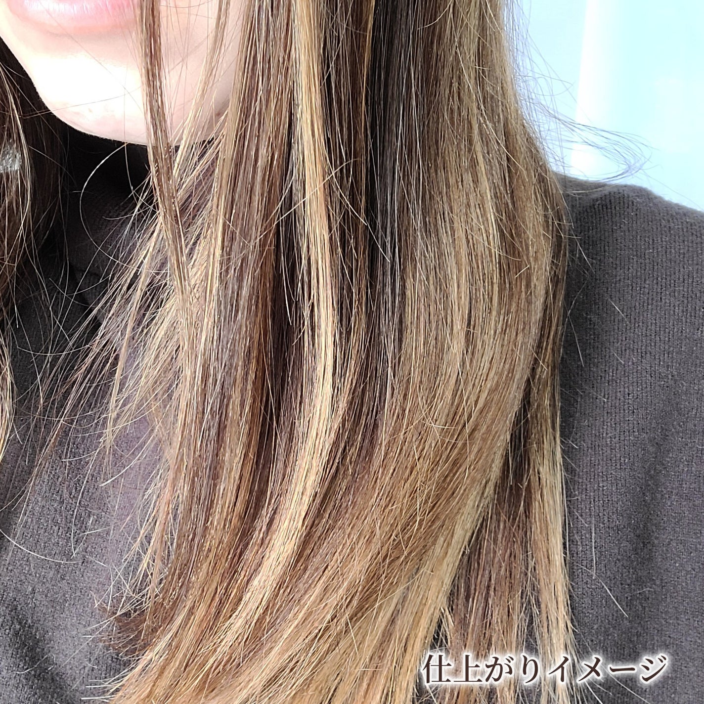 エアリー&イージー メルティリペア シャンプー/トリートメント/エアリー&イージー/市販シャンプーを使ったクチコミ(5枚目)