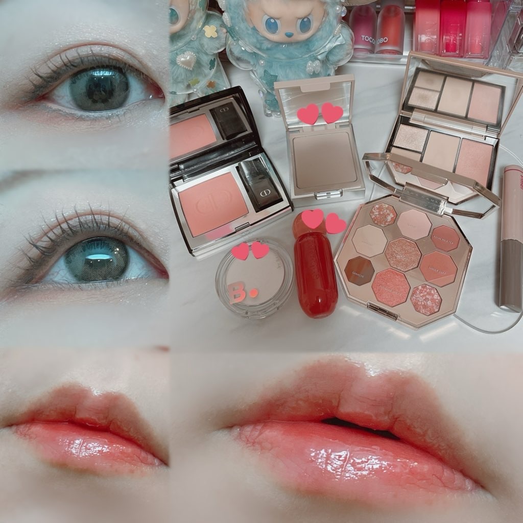 ヨベカロン シェーディング/Ameli/シェーディングを使ったクチコミ（1枚目）