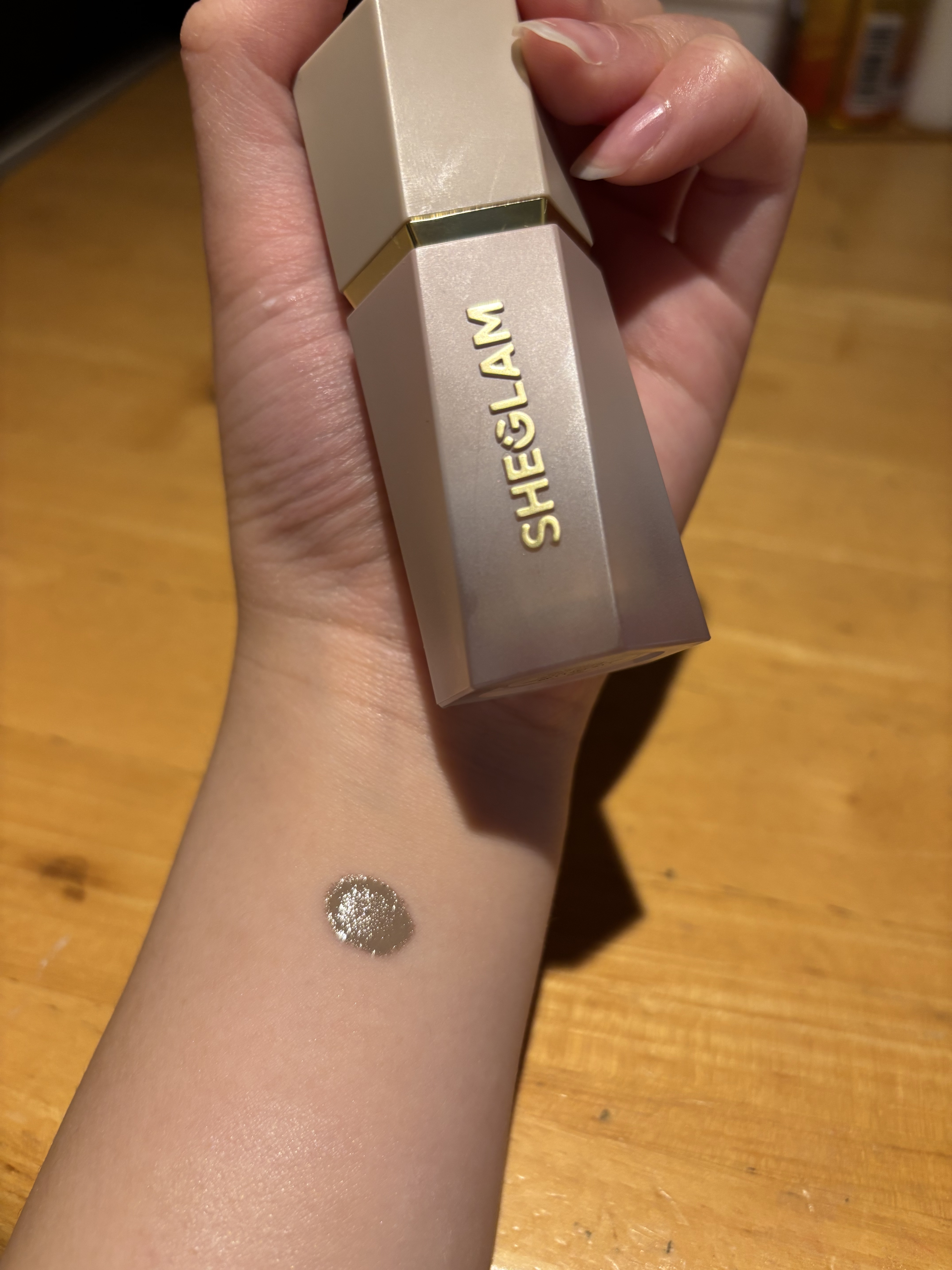 サンスカルプ リキッドシェーディング/SHEGLAM/シェーディングを使ったクチコミ（2枚目）